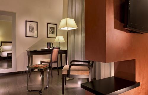 C-Hotels The Style Florenz Zimmer foto