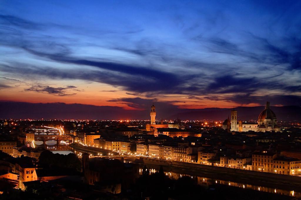 C-Hotels The Style Florenz Exterior foto
