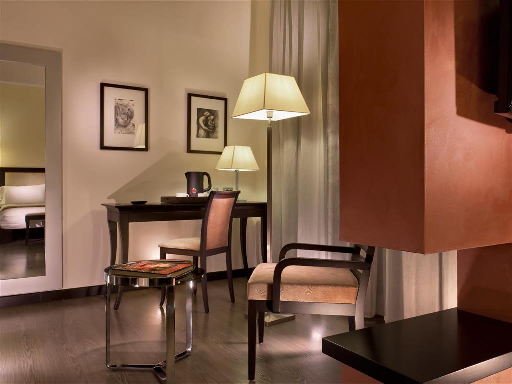 C-Hotels The Style Florenz Zimmer foto
