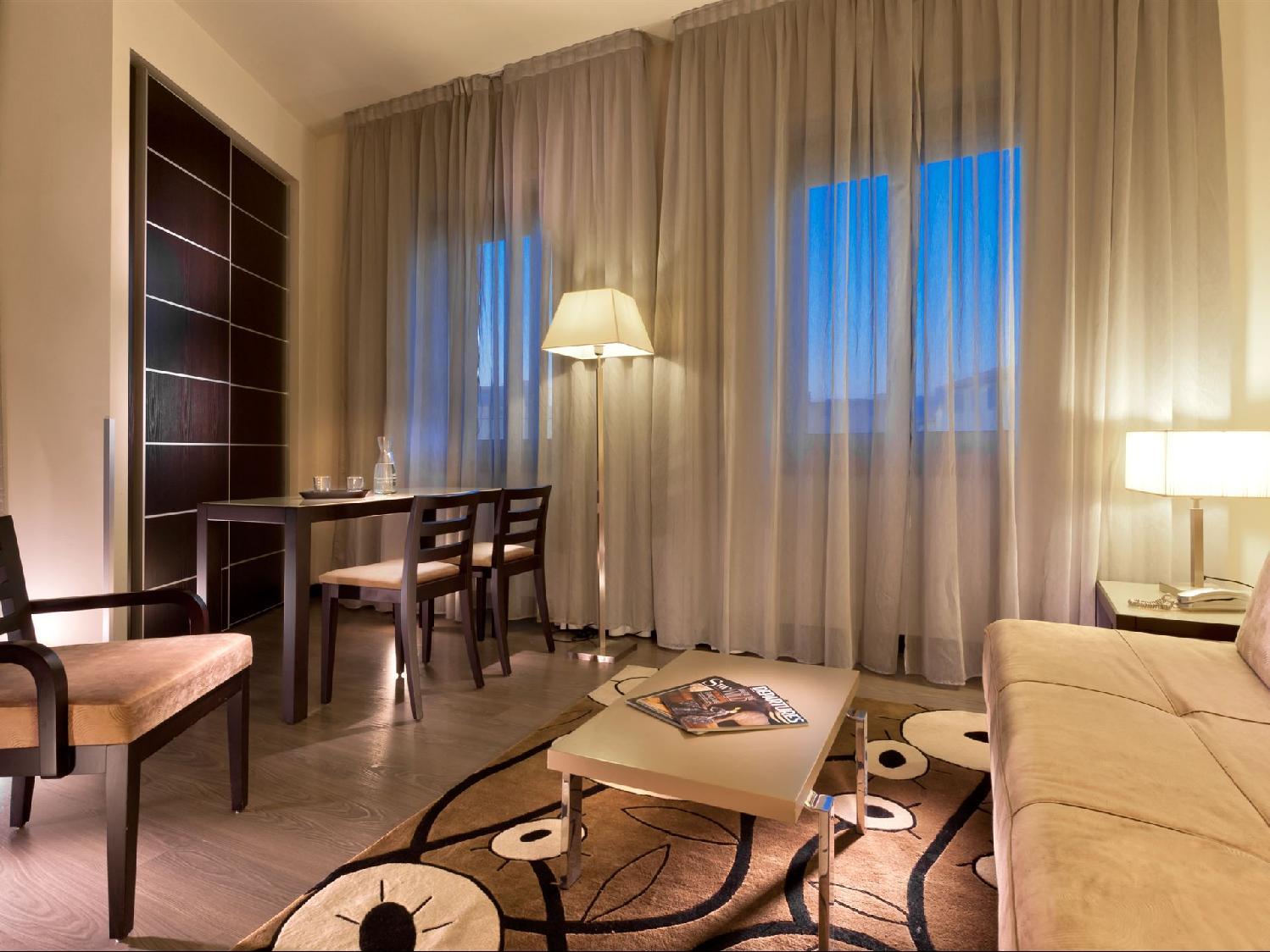 C-Hotels The Style Florenz Zimmer foto