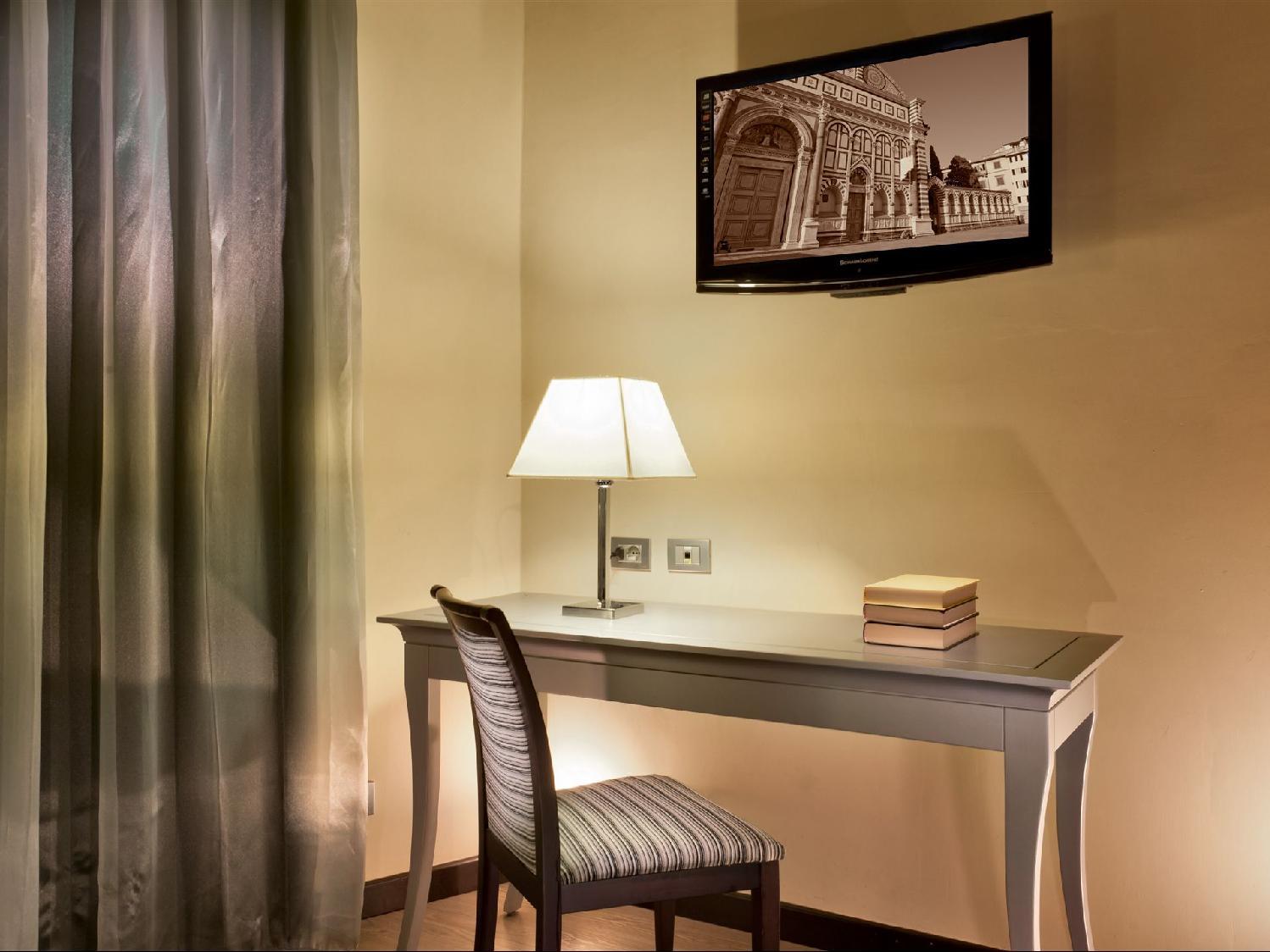 C-Hotels The Style Florenz Zimmer foto
