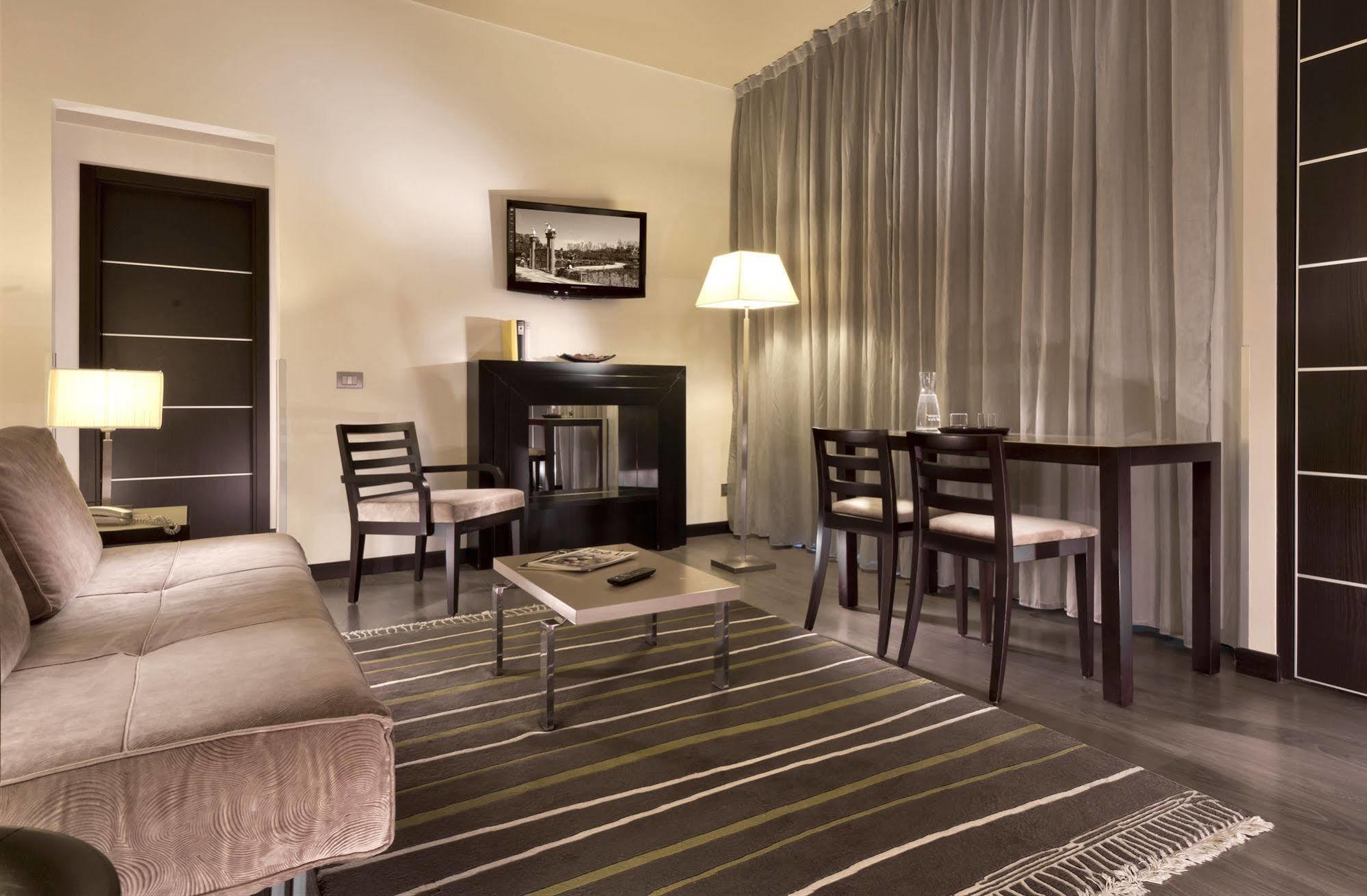 C-Hotels The Style Florenz Zimmer foto